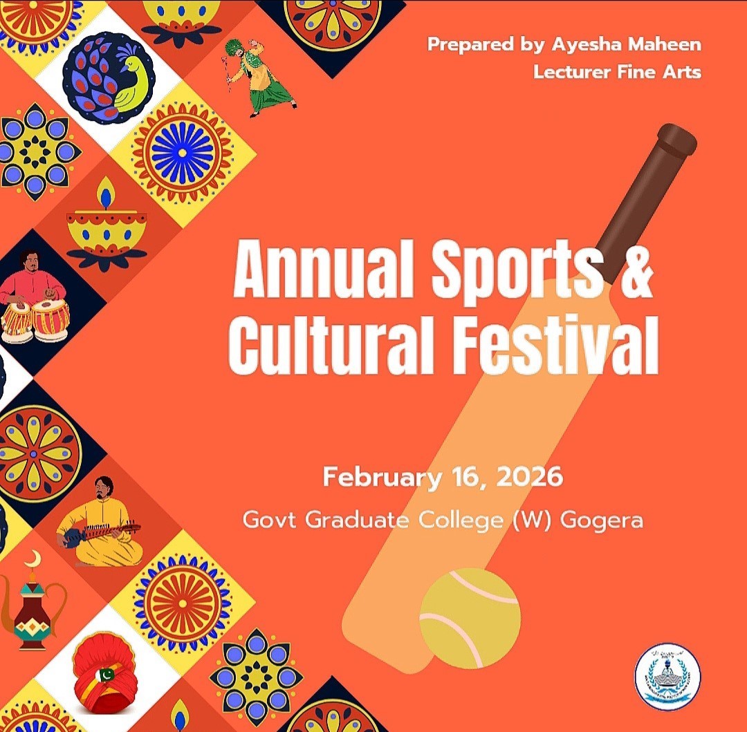 Sports And Cultural Festival 2026